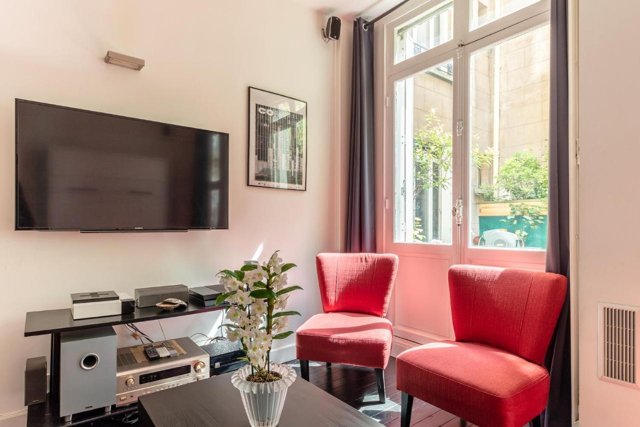 Studio Sur Les Quais De Seine パリ エクステリア 写真