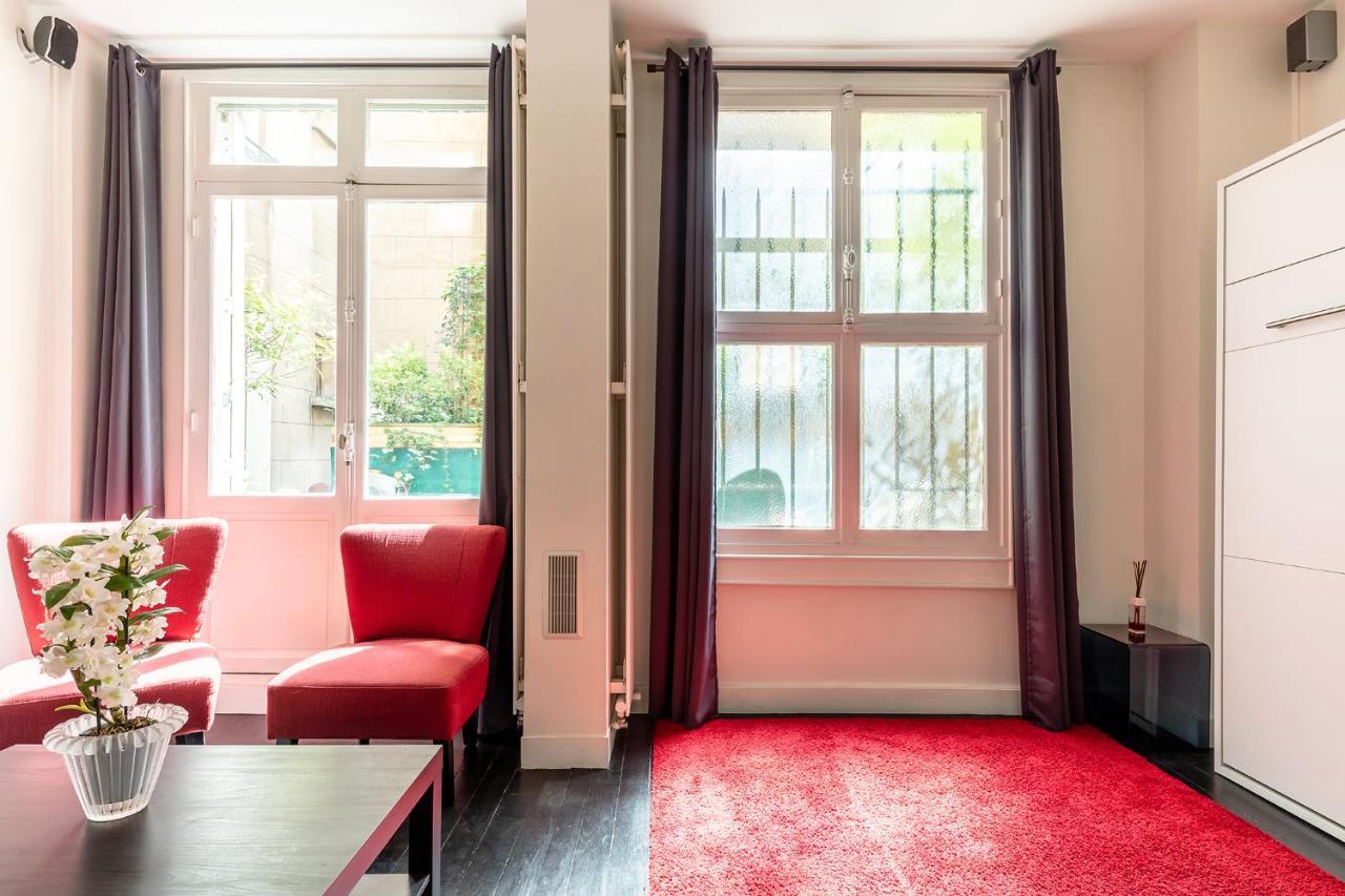 Studio Sur Les Quais De Seine パリ エクステリア 写真