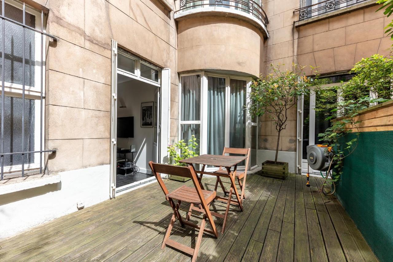 Studio Sur Les Quais De Seine パリ エクステリア 写真