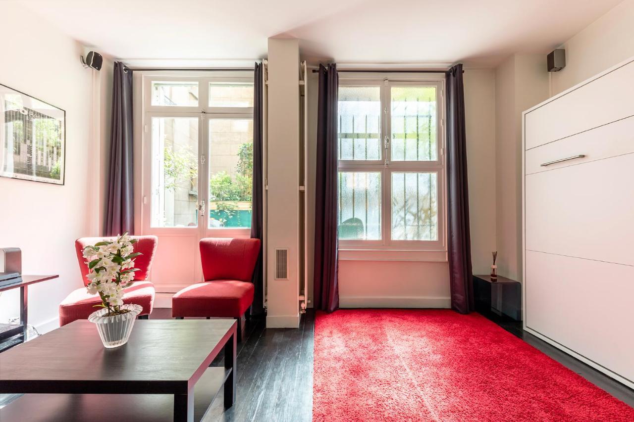 Studio Sur Les Quais De Seine パリ エクステリア 写真
