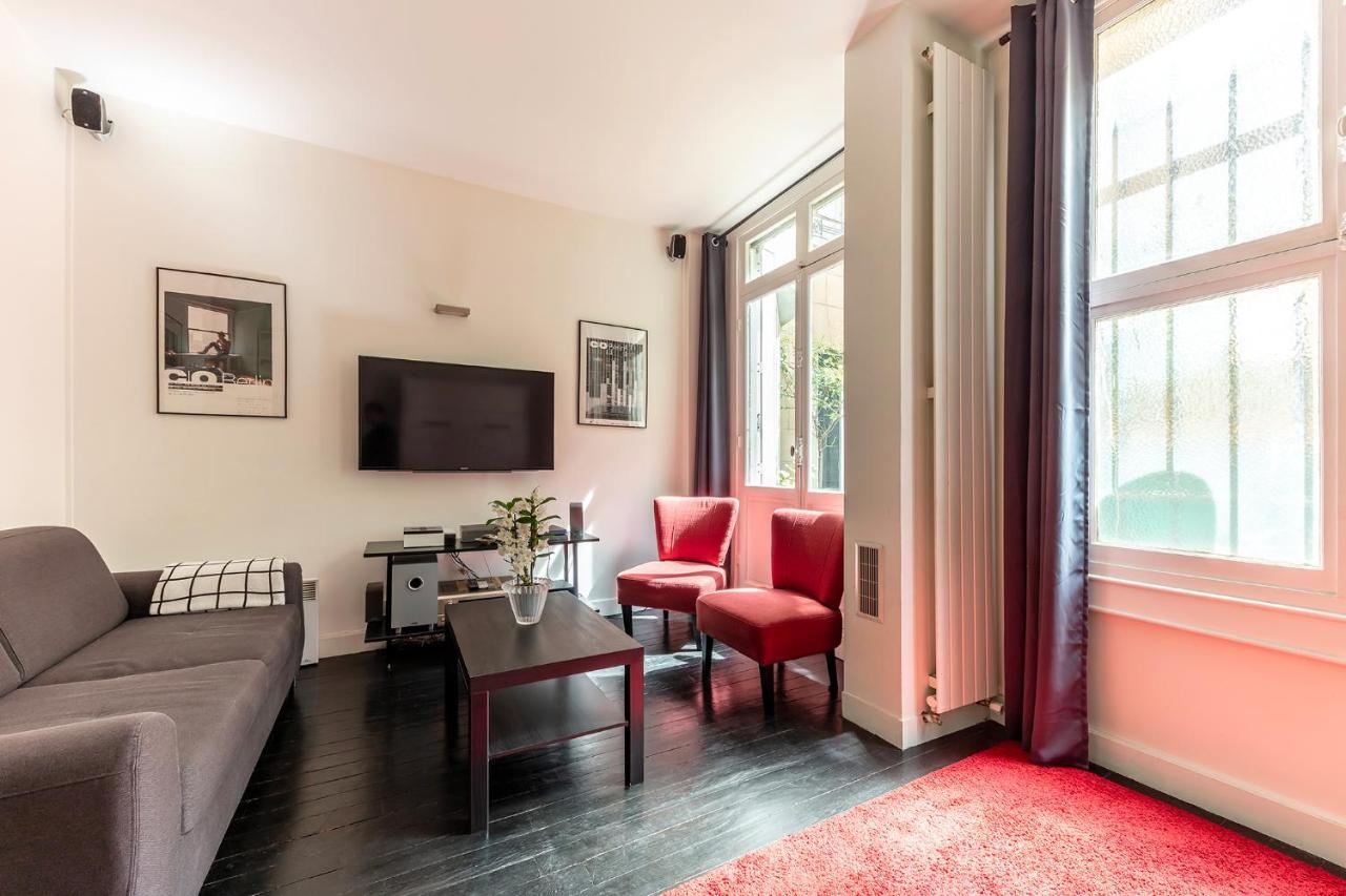 Studio Sur Les Quais De Seine パリ エクステリア 写真