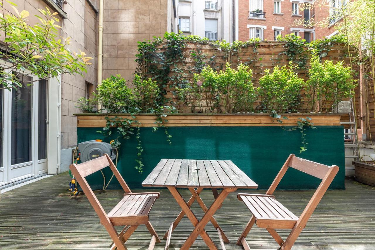 Studio Sur Les Quais De Seine パリ エクステリア 写真