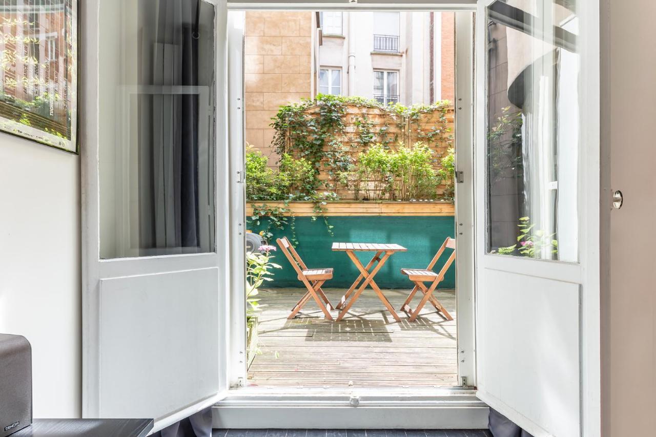 Studio Sur Les Quais De Seine パリ エクステリア 写真